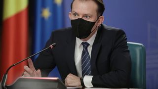 Premierul Florin Cîțu: „România are cea mai rapidă revenire economică din istorie..”