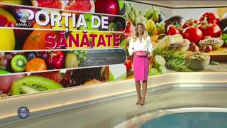 VIDEO - Chiar dacă organismul e ca un ceas elvețian, are nevoie de detoxifiere