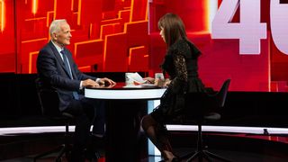 Theodor Stolojan, &icirc;n această seară, la &ldquo;40 de &icirc;ntrebări cu Denise Rifai&rdquo;