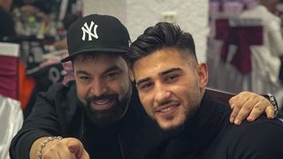 Bogdan Mocanu de la „Puterea Dragostei” - dedicații fără număr pentru iubita sa. Unde i-a cântat Florin Salam brunetei