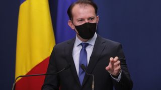 Florin Cîţu: „5 milioane de persoane vaccinate la 1 iunie. România, ştiu că putem!”