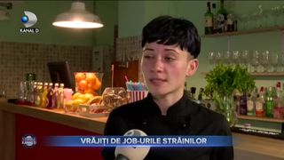 VRĂJIȚI DE JOB-URILE STRĂINILOR