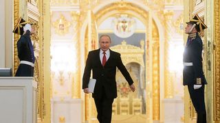 Ce mesaj a transmis Vladimir Putin către România