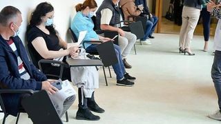 primul Bulibașă vaccinat &icirc;mpotriva Sars-Cov-2