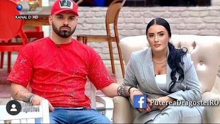 andrada și cazi de la puterea dragostei