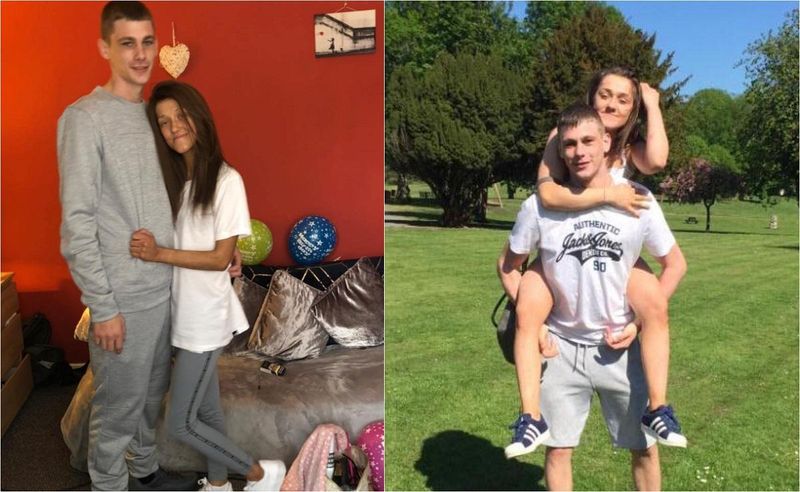 a murit de cancer în timp ce își ținea iubitul de mână