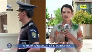 O MAMĂ A &Icirc;NCERCAT SĂ-ȘI UCIDĂ FIICA