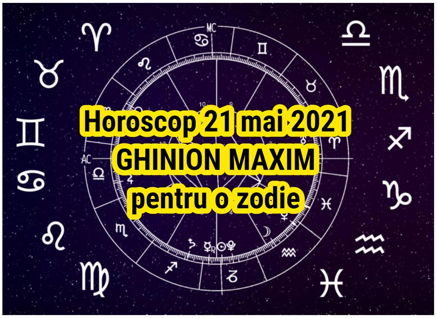 Horoscop 20 mai 2021. Ghinion maxim pentru o zodie. Nimic nu îi merge