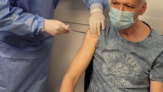Un nou prag a fost depășit în campania de vaccinare în România