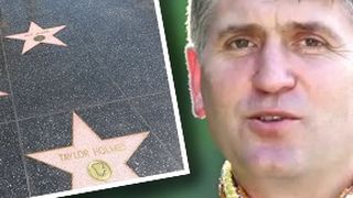 VIDEO - Cristian Pomohaci pretinde că și-a cumpărat o stea la Hollywood