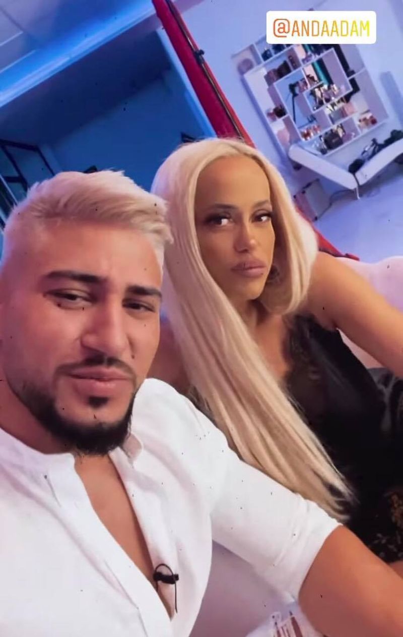 bogdan mocanu de la puterea dragostei s-a vopsit