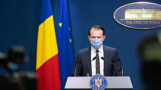 Florin Cîţu, declarații de ultimă oră despre Planul Naţional de Redresare şi Rezilienţă