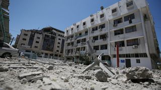 Bilanț de coșmar după 10 zile de conflict israeliano-palestinian. "Dacă există un iad pe pământ, e viața copiilor din Gaza azi"