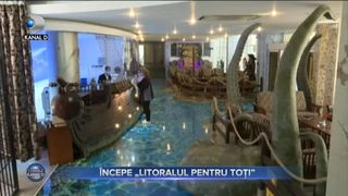 VIDEO - Litoralul pentru toți începe de vineri - vacanțe ieftine la malul mării