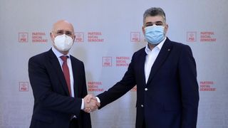 Marcel Ciolacu: „Guvernul Cîţu a transmis la Bruxelles că intenţionează să nu mai aplice legea care prevede mărirea pensiilor”