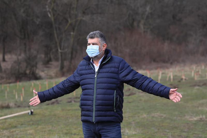 marcel ciolacu mărire pensii