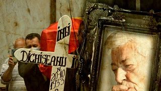 VIDEO - Ion Dichiseanu, dus la Teatrul Nottara, unde a jucat cel mai mult