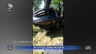 &Icirc;n viteză spre moarte