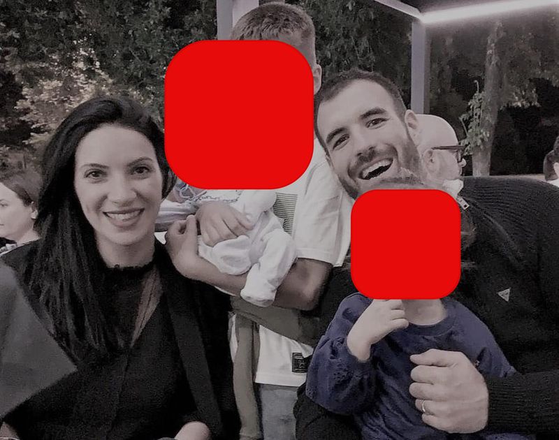 ana ayda soția lui javier humet a murit