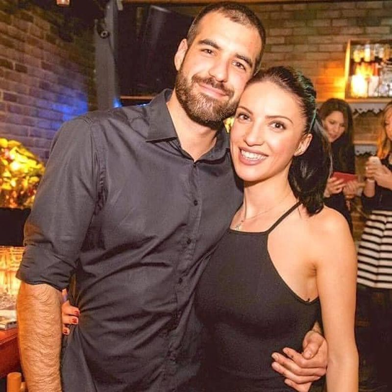 ana ayda soția lui javier humet a murit