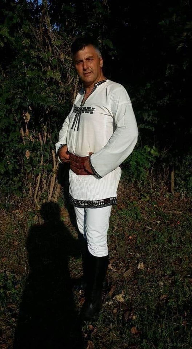 corin dobrinescu a murit