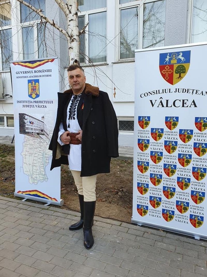 corin dobrinescu a murit