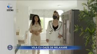 VIDEO - Acasă la Raluca Paraschiv - o vilă superbă &icirc;n afara Bucureștiului