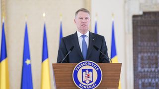 Președintele Iohannis participă la întrunirea extraordinară a Consiliului European de la Bruxelles
