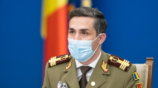 Medicul Valeriu Gheorghiță: „Imunitatea de grup în România este începând de la 30% până la 45%”