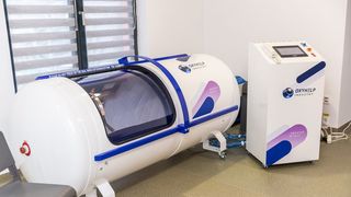 Terapia cu oxigen de la Kinetic Performance poate ajuta recuperarea după Covid!