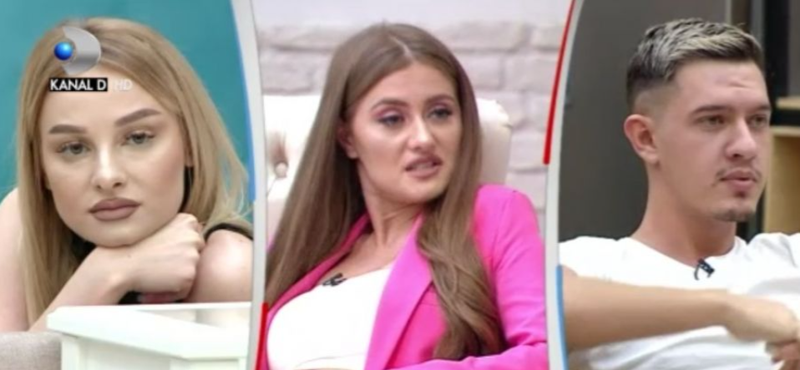 Conflicte aprinse în casa Puterea Dragostei! Replici dure între Cristian Comănici și fosta sa iubită