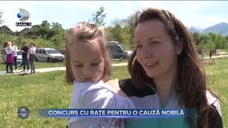 CONCURS CU RAȚE PENTRU O CAUZĂ NOBILĂ