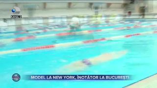 MODEL LA NEW YORK, &Icirc;NOTĂTOR LA BUCUREȘTI