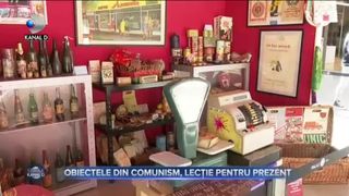 VIDEO - Perioada comunistă, reînviată într-o expoziție spre aducere aminte