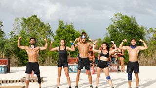 Moment crucial la “Survivor România”. Urmează unificarea echipelor  Cucu, de la Faimoși, a fost eliminat aseară din concursul de supraviețuire