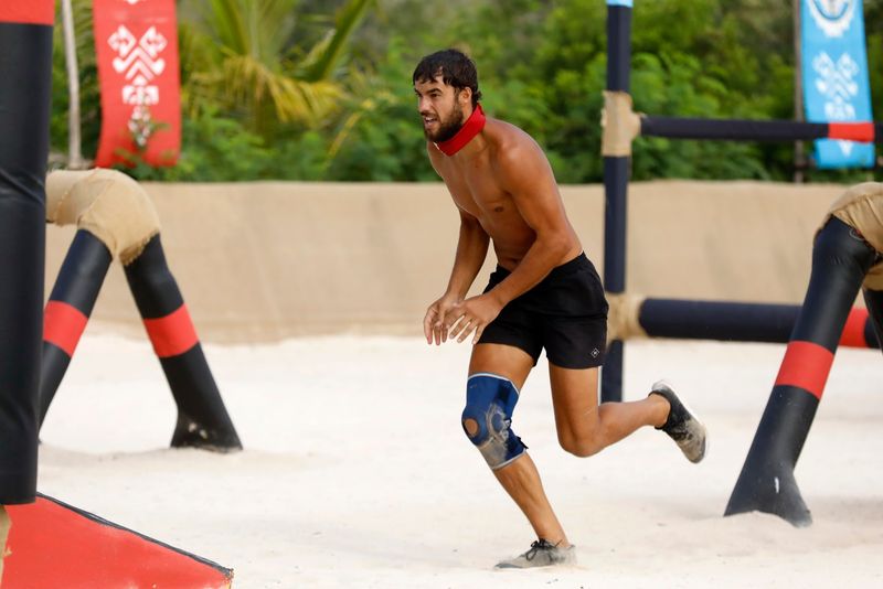 Moment crucial la “Survivor România”. Urmează unificarea echipelor  Cucu, de la Faimoși, a fost eliminat aseară din concursul de supraviețuire