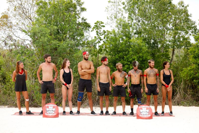 Moment crucial la “Survivor România”. Urmează unificarea echipelor  Cucu, de la Faimoși, a fost eliminat aseară din concursul de supraviețuire
