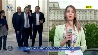 VACCINUL ANTI-COVID, CONTRA COST