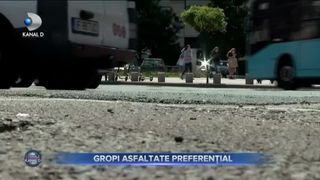 GROPI ASFALTATE PREFERENȚIAL