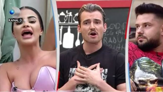 Aya de la Puterea Dragostei, acuzații dure la adresa unui cuplu: „Cand vi le dau eu, ieși și tu iese și..”