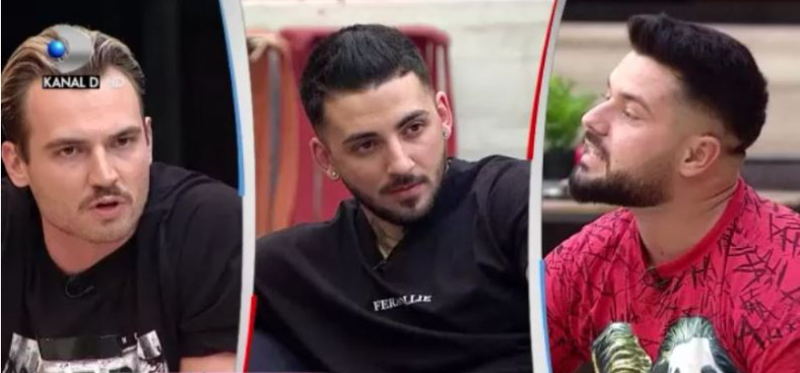 Aya de la Puterea Dragostei, acuzații dure la adresa unui cuplu: „Cand vi le dau eu, ieși și tu iese și..”