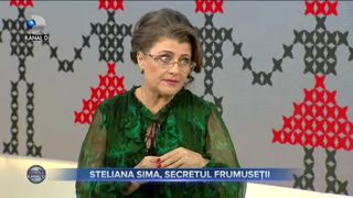 VIDEO - Steliana Sima, femeia care s-a născut pentru a cânta muzică populară