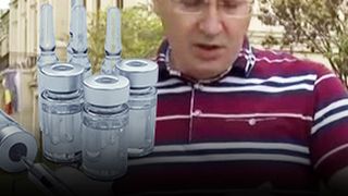 VIDEO - Clipuri pe internet în care cei vaccinați par a avea proprietăți magnetice