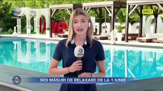 NOI MĂSURI DE RELAXARE DE LA 1 IUNIE