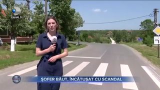 ȘOFER BĂUT, &Icirc;NCĂTUȘAT CU SCANDAL