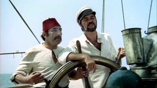 Toate pânzele sus pentru Jean Constantin. Trei momente memorabile din filmul care ne-a bucurat copilăria