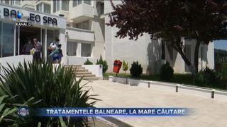 VIDEO - Sejur la malul mării în iulie și august. O rezervare pe minut