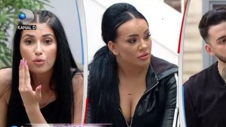 Adelina de la Puterea Dragostei face dezvăluiri uluitoare din casa iubirii. Cine a sărutat-o cu forța?