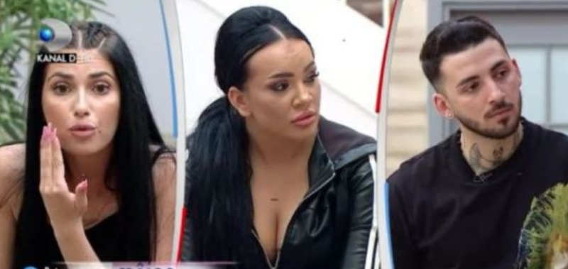 Adelina de la Puterea Dragostei face dezvăluiri uluitoare din casa iubirii. Cine a sărutat-o cu forța?