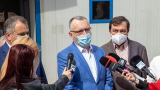 Ministrul Educației, Sorin Cîmpeanu: „94.000 de elevi cu vârsta cuprinsă între 16 şi 19 ani, vaccinaţi”